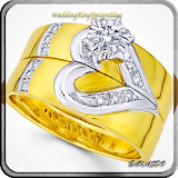 Wedding Ring Design Idea icon