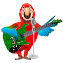 Talking & Singing Parrot icon