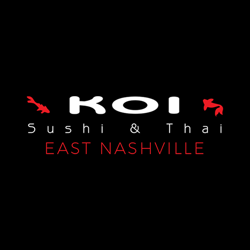 Koi Sushi & Thai East logo