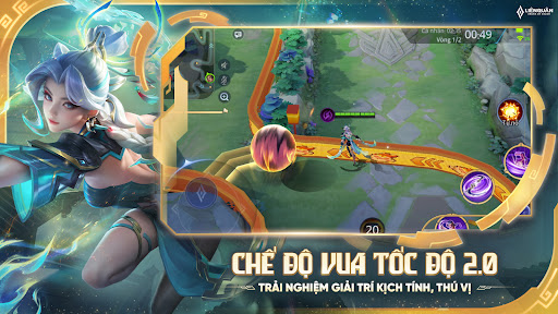 Garena Liên Quân Mobile - Strategy - games