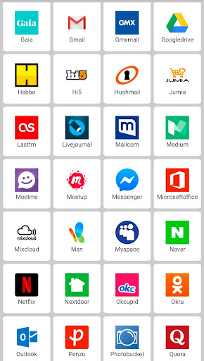 All Social Media App