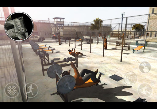 Prison Escape 2 New Jail Mad City Stories apkdebit screenshots 12