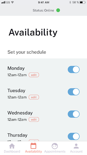 ivee Nurse Screenshot 1 - AppWisp.com
