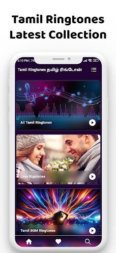 Anteprima dell'app