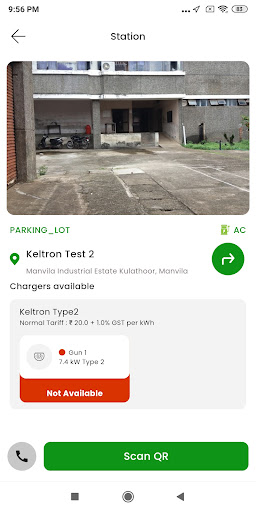 KELTRON EV Charger App