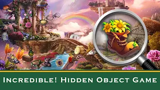 Game screenshot Umbrageous City: Hidden Object mod apk