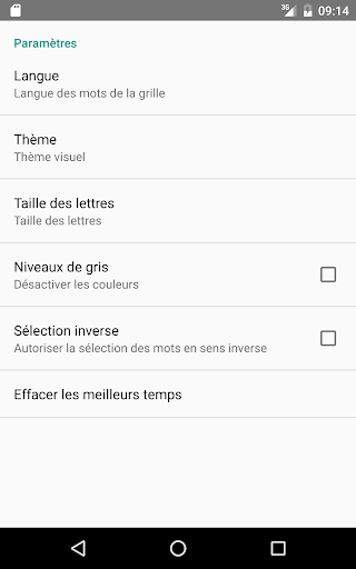 Télécharger Gratuit Mots mêlés APK MOD (Astuce) screenshots 5