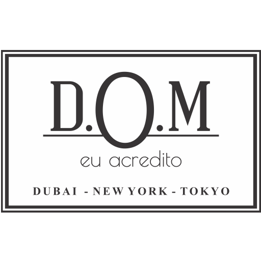 DOM Shampoo logo