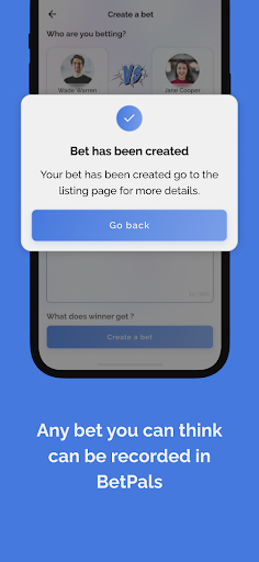 BetPals Screen 2