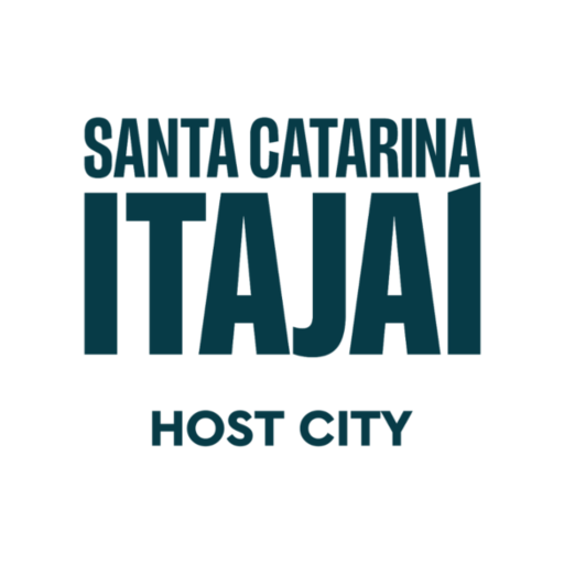 The Ocean Race Itajaí logo