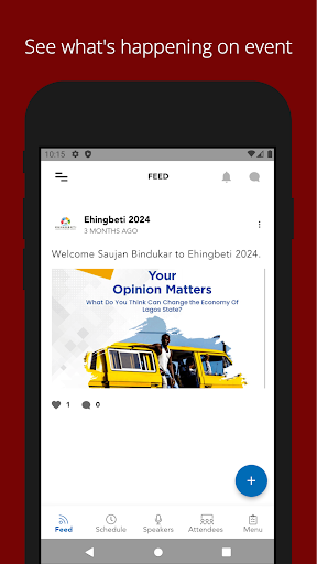 App preview