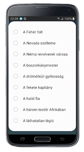 Rejtő Jenő - Összes Screen 2
