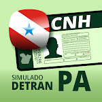 Cover Image of 下载 Simulado Detran PA CNH 2023  APK