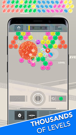 Bubble Shooter Pop - Classic!  screenshots 1