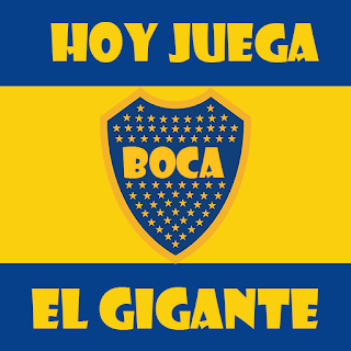 Sticker Divertido Boca Juniors apk