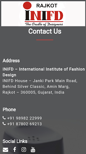 Fashion Interior Design Course Screen 3