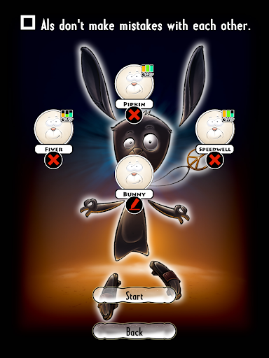 Screenshot of The Mind by Wolfgang Warsch