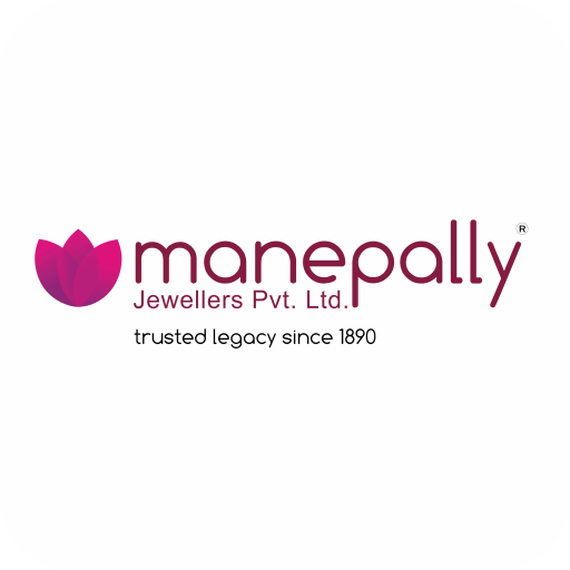 MANEPALLY DIGITAL GOLD logo