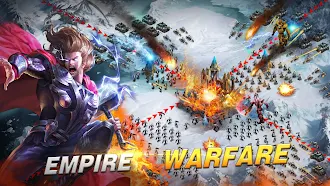 Game screenshot State of Heroes: Empires War hack