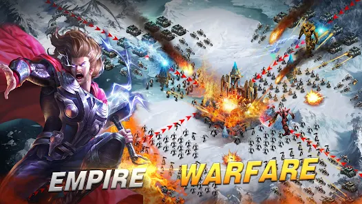 State of Heroes: Empires War
