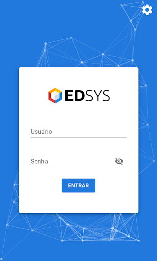 Android application EDsys screenshort