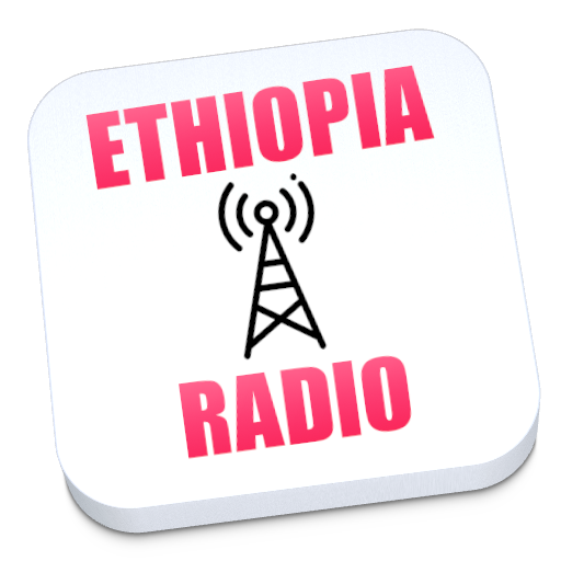 Ethiopia Radio Free 2.0 Icon