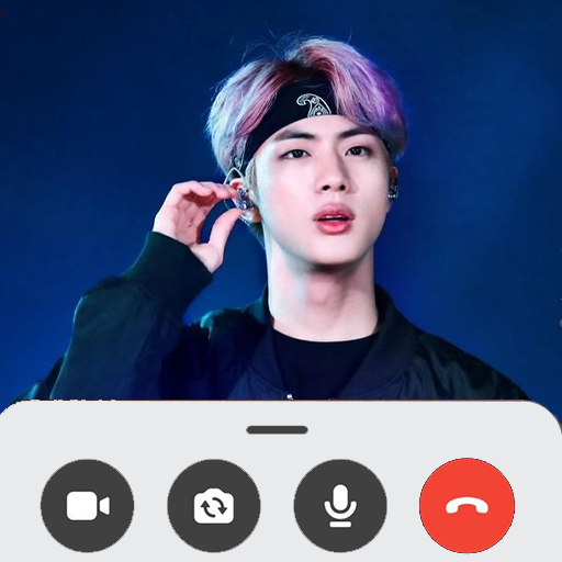 BTS Jin - Fake Call