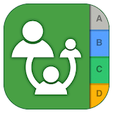 Duplicate Contacts Remover & Merger icon