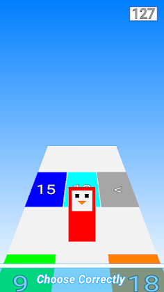 Tiles Math Jumper - Screenshot 4