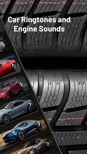Car Ringtones — Engine Sounds Screen 2