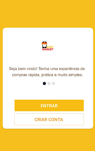 Easy Market Screen 2