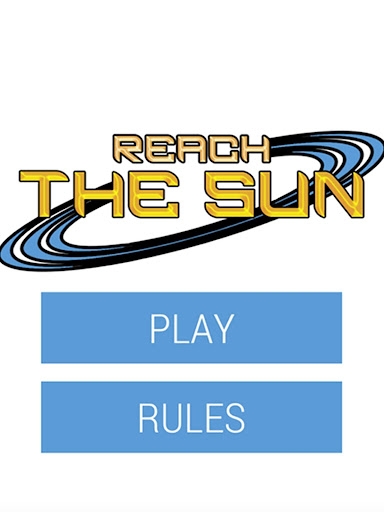 Reach The Sun Challenging Game