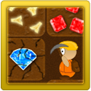 Treasure Miner - Minen Spiel