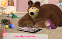 screenshot of Masha and the Bear: Baby Game