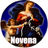 Novena to Mary Undoer of Knots icon