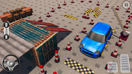 Car Parking Games Car Games 3d 1.38 APK screenshots 16