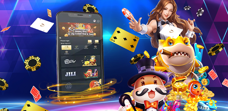 JILI Club -Online Casino&Slots - Latest version for Android - Download APK