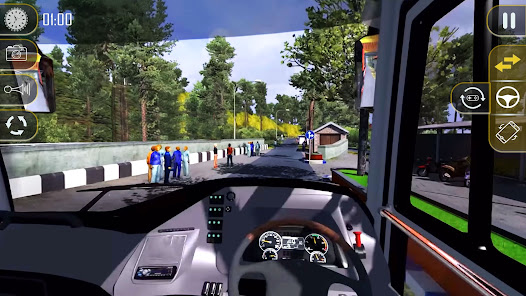 Bus Driving Game Bus Simulator apkdebit screenshots 20