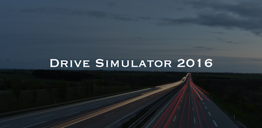 Drive Simulator