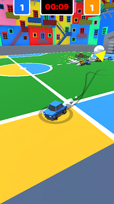 Hyperball - Screenshot 4