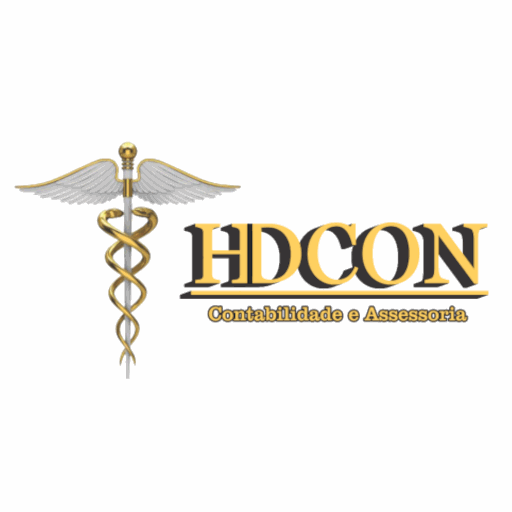 Hdcon Contabilidade logo