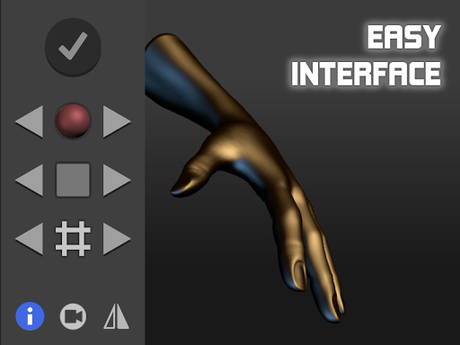 Hand Draw 3D Pose Tool Free - Apps On Google Play