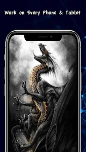 Dragon Wallpaper HD 4K