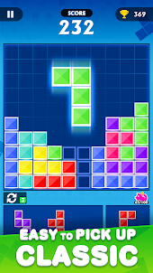 Block Blast-Puzzle