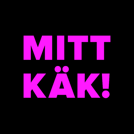Mitt Käk! logo