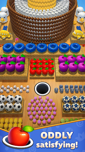 Zen Hole - Black Hole Game screenshot 3