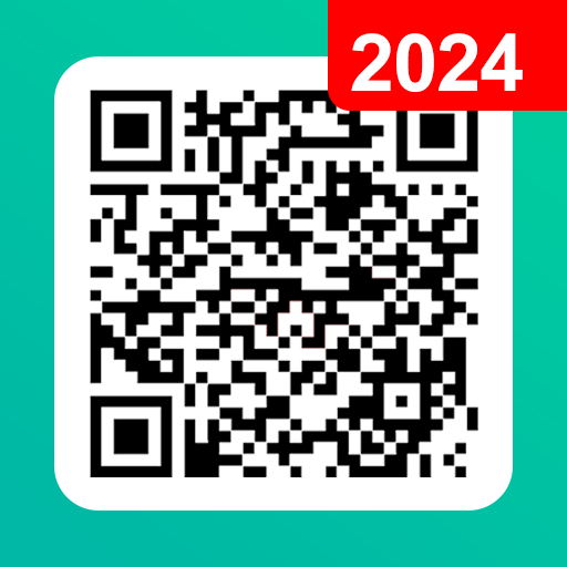 QR & Barcode Scanner logo