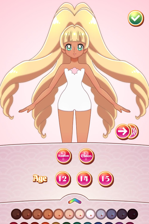 Glitter Cure Anime Dress Up bởi Doll Divine - (Android Trò chơi) — AppAgg