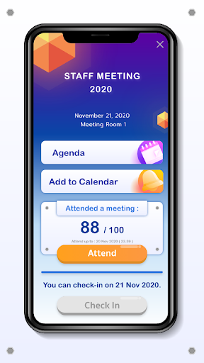 A Meeting Screen 2