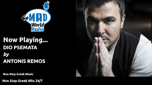 Mad World Radio Screen 2